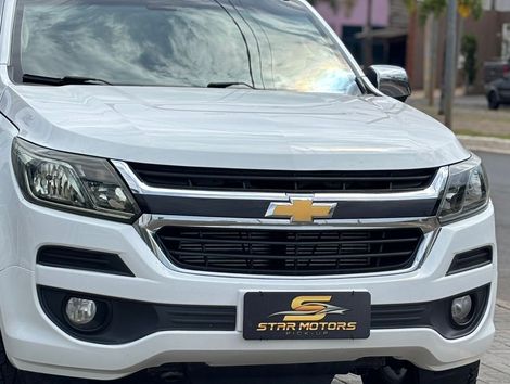 Chevrolet S10 Pick-Up LS 2.8 TDI 4x4 CD Dies. Mec.