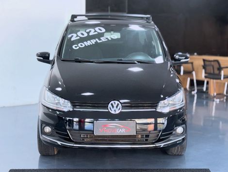 VolksWagen Fox Connect 1.6 Flex 8V 5p