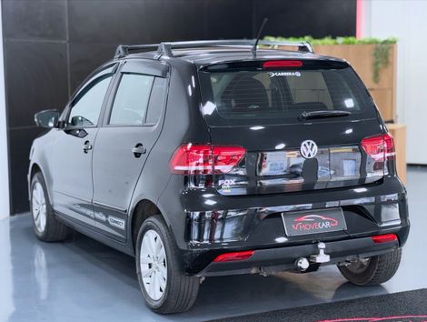 VolksWagen Fox Connect 1.6 Flex 8V 5p
