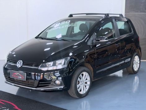 VolksWagen Fox Connect 1.6 Flex 8V 5p