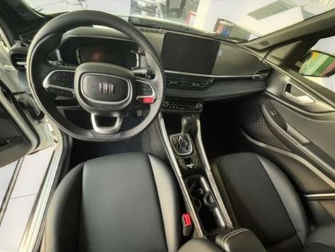 Fiat Fastback Impetus 200 T. Aut (Hibrído)