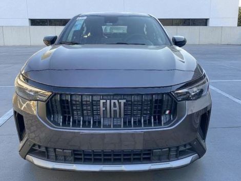 Fiat Fastback Impetus 200 T. Aut (Hibrído)