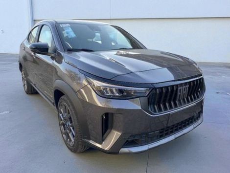 Fiat Fastback Impetus 200 T. Aut (Hibrído)