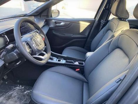 Fiat Fastback Impetus 200 T. Aut (Hibrído)