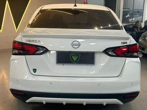 Nissan VERSA SR 1.6 16V Flex Aut.