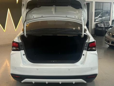 Nissan VERSA SR 1.6 16V Flex Aut.