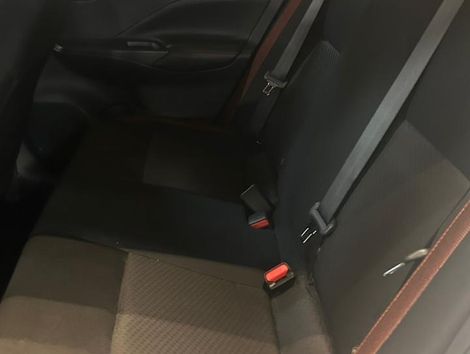 Nissan VERSA SR 1.6 16V Flex Aut.