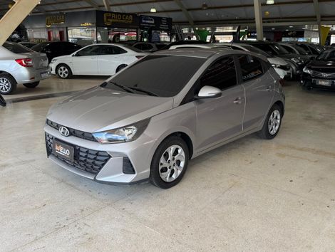 Hyundai HB20 Comfort Plus 1.0 Flex 12V Mec.