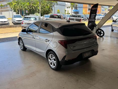 Hyundai HB20 Comfort Plus 1.0 Flex 12V Mec.