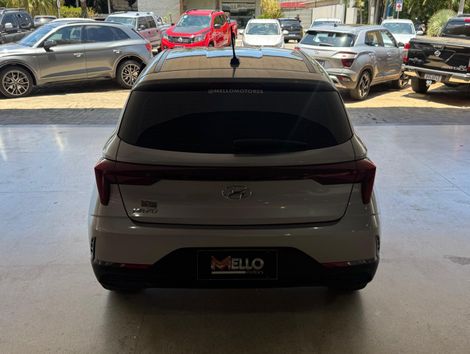 Hyundai HB20 Comfort Plus 1.0 Flex 12V Mec.