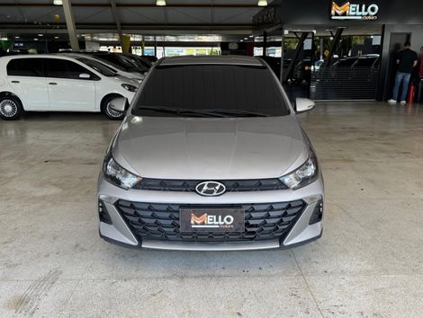 Hyundai HB20 Comfort Plus 1.0 Flex 12V Mec.