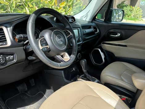 Jeep Renegade Longitude 1.8 4x2 Flex 16V Aut.