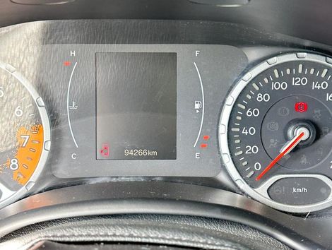 Jeep Renegade Longitude 1.8 4x2 Flex 16V Aut.