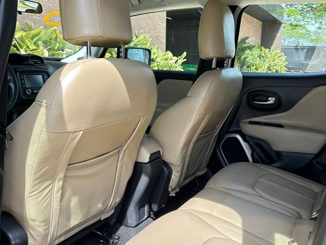Jeep Renegade Longitude 1.8 4x2 Flex 16V Aut.