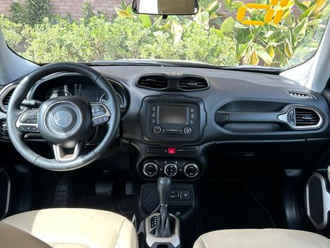 Jeep Renegade Longitude 1.8 4x2 Flex 16V Aut.