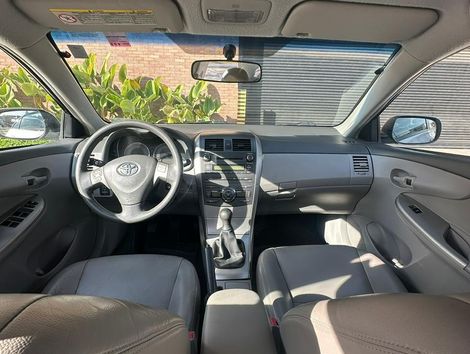 Toyota Corolla GLi 1.8 Flex 16V Mec.