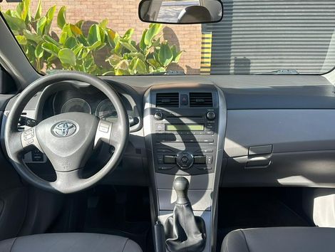 Toyota Corolla GLi 1.8 Flex 16V Mec.