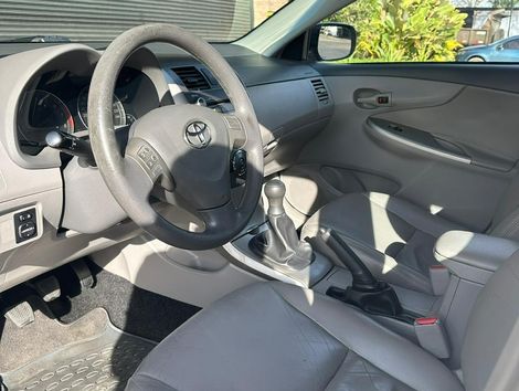 Toyota Corolla GLi 1.8 Flex 16V Mec.