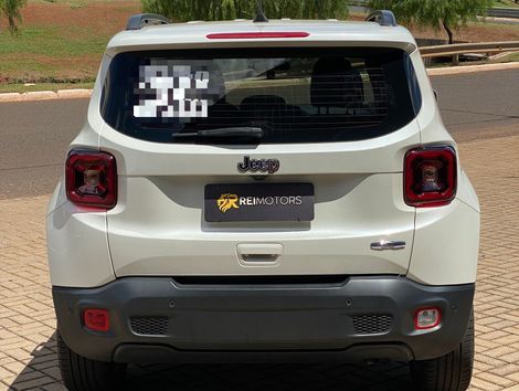 Jeep Renegade Longitude 1.8 4x2 Flex 16V Aut.