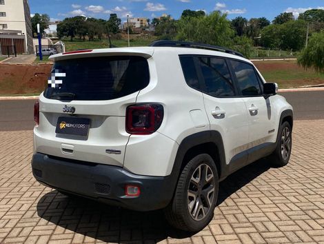 Jeep Renegade Longitude 1.8 4x2 Flex 16V Aut.