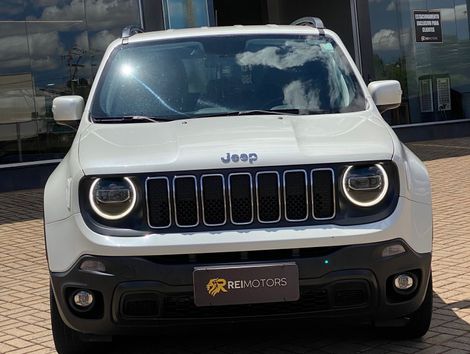 Jeep Renegade Longitude 1.8 4x2 Flex 16V Aut.