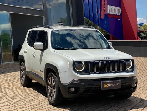 Jeep Renegade Longitude 1.8 4x2 Flex 16V Aut.