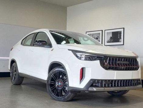 Fiat Fastback ABARTH Turbo Flex 1.3 Aut.