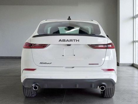 Fiat Fastback ABARTH Turbo Flex 1.3 Aut.