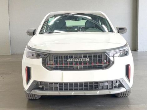 Fiat Fastback ABARTH Turbo Flex 1.3 Aut.