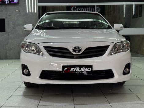 Toyota Corolla XEi 2.0 Flex 16V Aut.