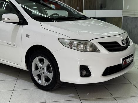 Toyota Corolla XEi 2.0 Flex 16V Aut.