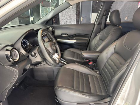 Nissan KICKS SL 1.6 16V FlexStar 5p Aut.