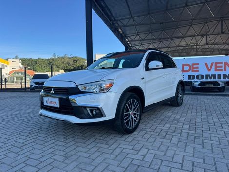 Mitsubishi ASX 2.0 16V 4x4 Flex Aut.