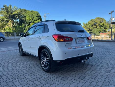 Mitsubishi ASX 2.0 16V 4x4 Flex Aut.