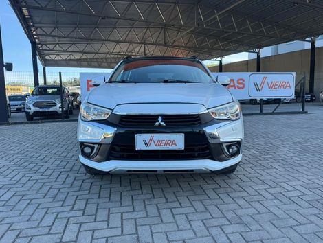 Mitsubishi ASX 2.0 16V 4x4 Flex Aut.