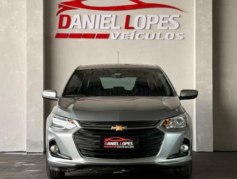 Chevrolet ONIX HATCH LT 1.0 12V Flex 5p Mec.