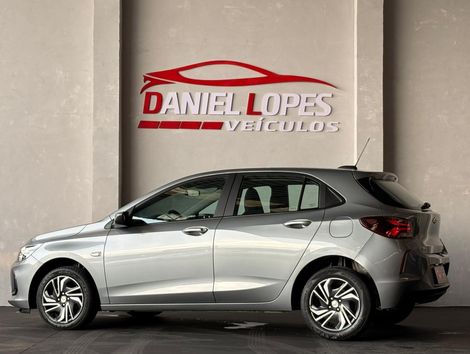 Chevrolet ONIX HATCH LT 1.0 12V Flex 5p Mec.
