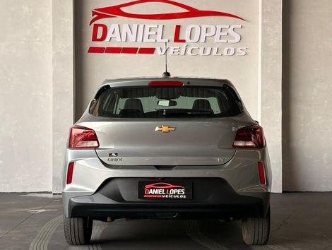 Chevrolet ONIX HATCH LT 1.0 12V Flex 5p Mec.