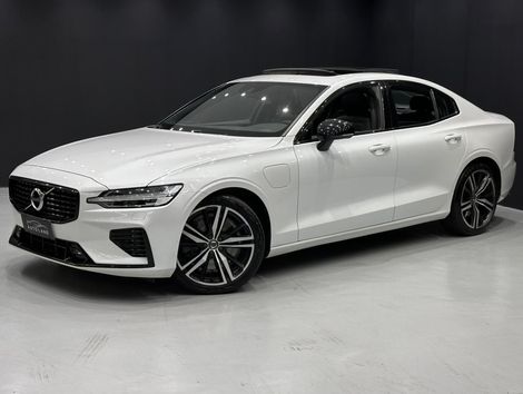 Volvo S60 T-8 R-DESIGN 2.0 407cv (Híbrido)