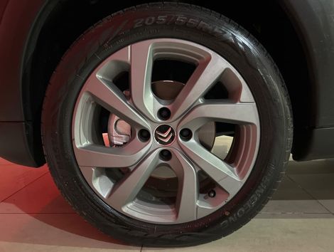 Citroën C4 CACTUS FEEL 1.6 16V Flex Aut.