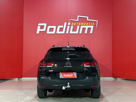 Citroën C4 CACTUS FEEL 1.6 16V Flex Aut.