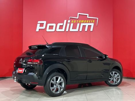 Citroën C4 CACTUS FEEL 1.6 16V Flex Aut.