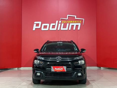 Citroën C4 CACTUS FEEL 1.6 16V Flex Aut.