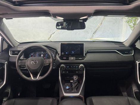 Toyota RAV4 2.5 SX Connect 4x4  Aut. (Híbrido)