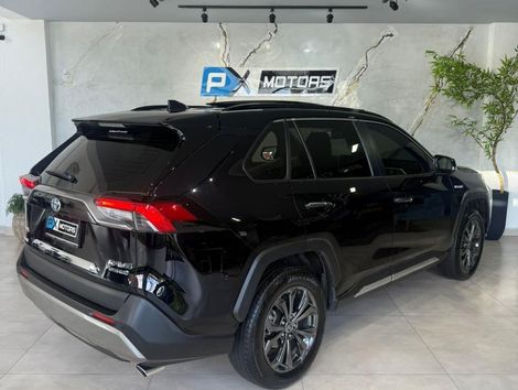 Toyota RAV4 2.5 SX Connect 4x4  Aut. (Híbrido)