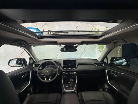 Toyota RAV4 2.5 SX Connect 4x4  Aut. (Híbrido)