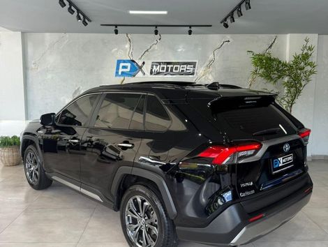 Toyota RAV4 2.5 SX Connect 4x4  Aut. (Híbrido)
