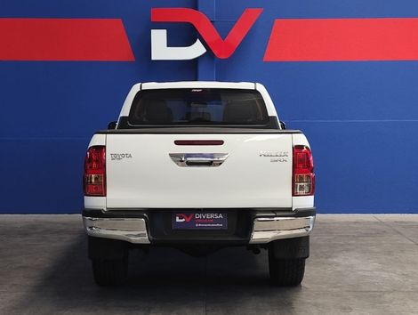 Toyota Hilux CD SRX 4x4 2.8 TDI 16V Diesel Aut.