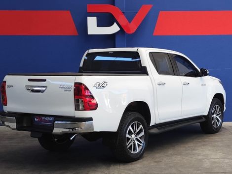 Toyota Hilux CD SRX 4x4 2.8 TDI 16V Diesel Aut.