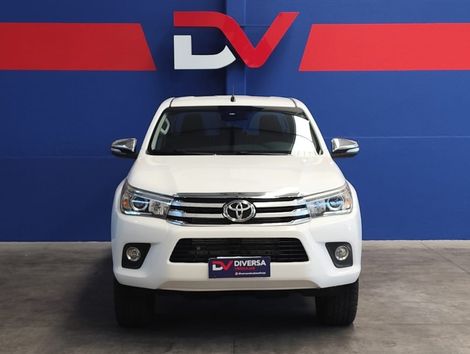 Toyota Hilux CD SRX 4x4 2.8 TDI 16V Diesel Aut.
